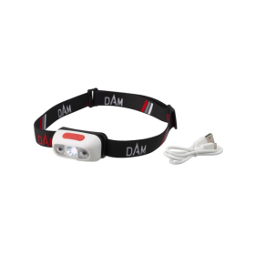 DAM USB Chargable Sensor Headlamp