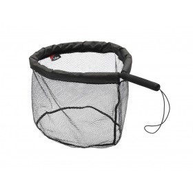 DAM FLOATING LANDING NET OVAL / M / 50X40X35CM