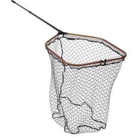 SG Pro Tele Folding Net Rubber L (65x50cm)