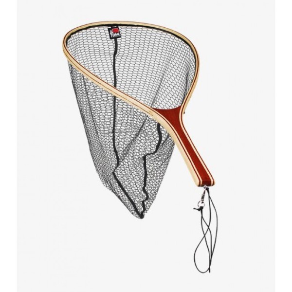 DAM EXQUISITE FLY NET WOOD 32CM 1P 60X40X80CM 15X8MM RUBBER 92CM