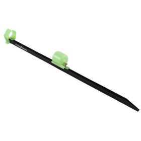 DAM Steelpower Adjusta Beach Rod Rest Glow