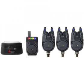 Prologic C-Series Alarm 3+1+1 Red Green