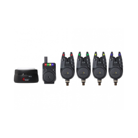 Prologic C-Series Alarm Set 3+1+1 Red Green Yellow