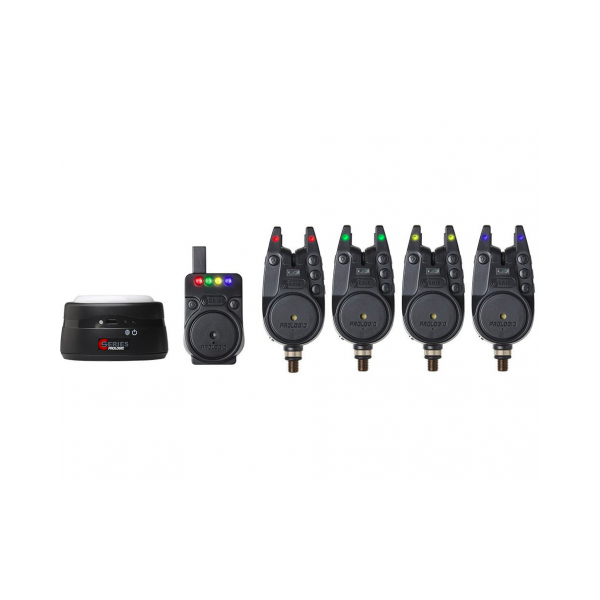 Prologic C-Series Alarm Set 3+1+1 Red Green Yellow