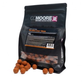 „CCMoore“ „Pro-Stim“ kepenų boiliai