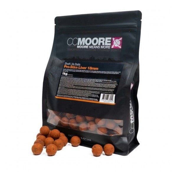 CC Moore Pro-Stim Liver boiliai