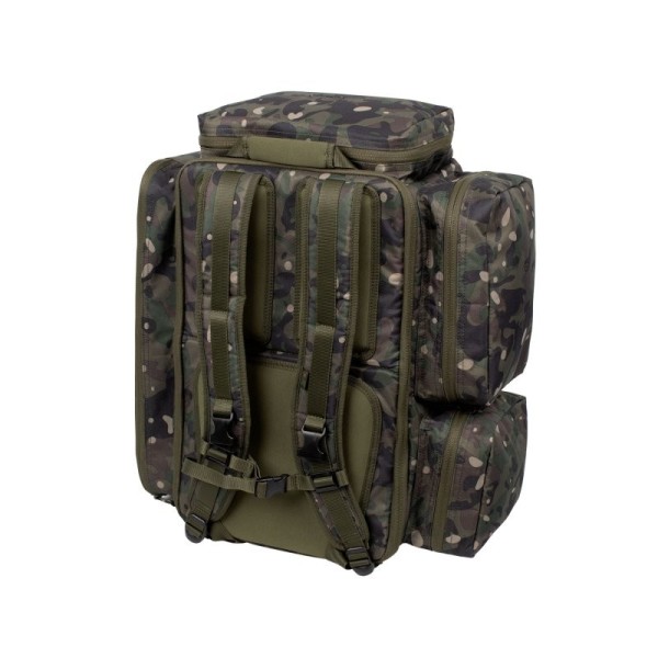 NXC Camo Deluxe Rucksack