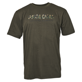 Prologic Camo Letter T-shirt