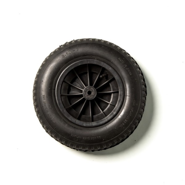 Barrow Spare Wheel