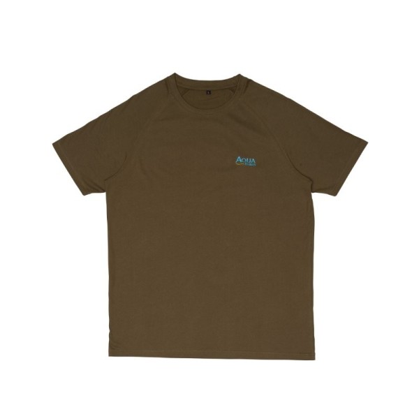 Aqua Classic T Shirt