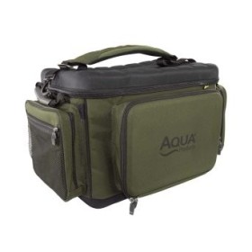 Aqua Front Barrow Bag Black Series