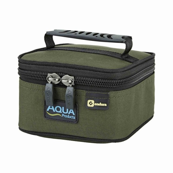 Aqua Small Bitz Bag Black Series