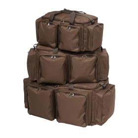 DAM XT1 Carp Carryall Assortment 15pcs M 20L L 52L XL 63L