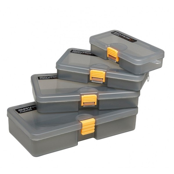 Savage Lurebox 3 Smoke Combi Kit 3pcs 18.6X10.3X3.4cm