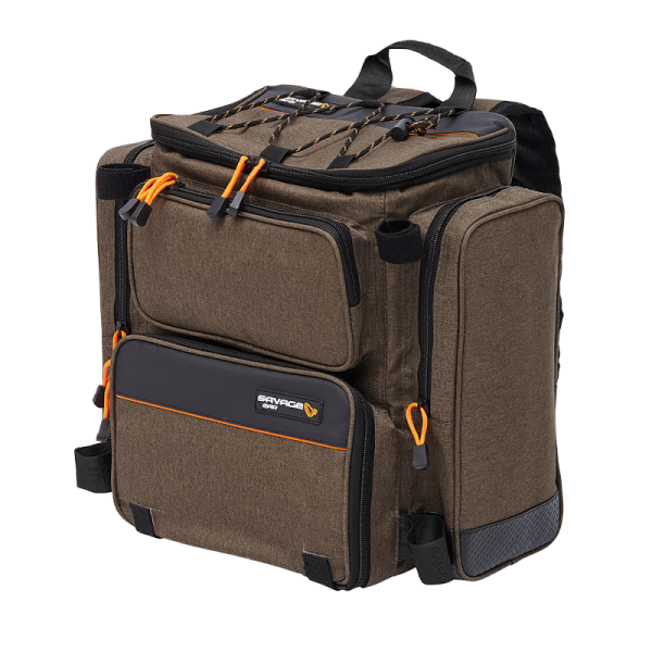 Savage Specialist Rucksack 3 Boxes 40X38X23cm 23L