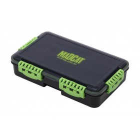 Madcat Tackle Box 4 Compartments 35X22X8cm