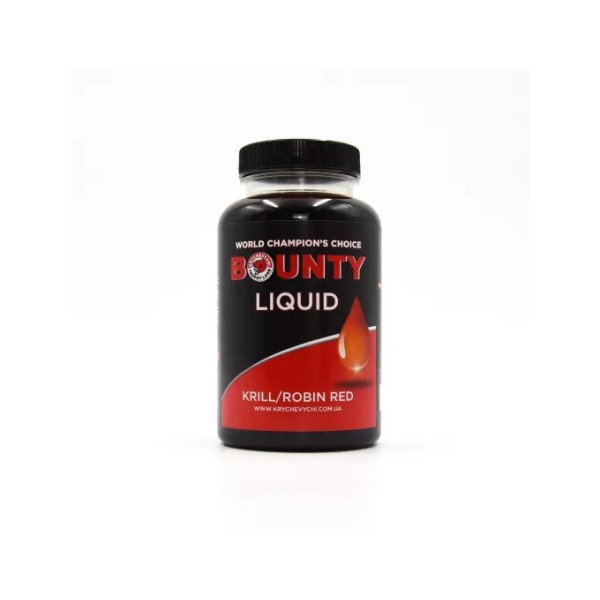 Liquid BOUNTY KRILL / ROBIN RED 250 ml