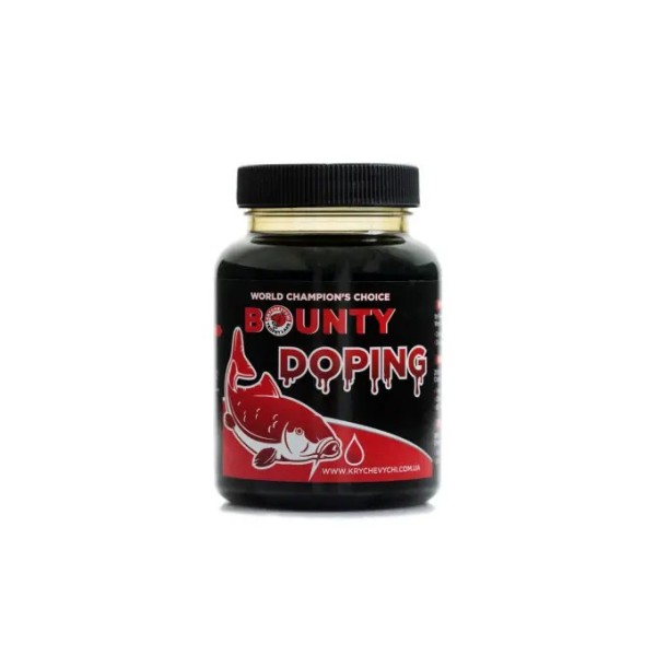 Unique fishing DOPING from BOUNTY