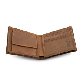 Leather wallet Delphin CARP Classic