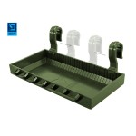 Rodpod shelf Delphin ShelfPOD / Camo