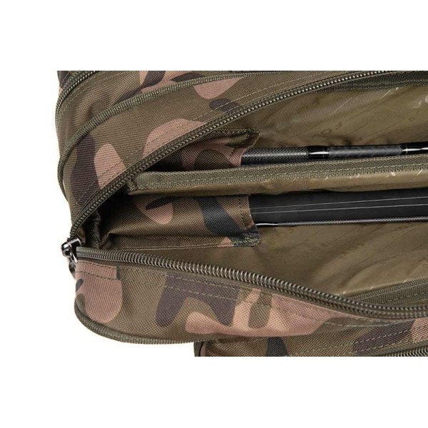 Fox Camolite 4 Rod HardCases