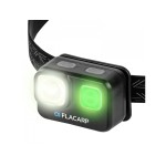 Flacarp Powerful HL2000 headlamp with green light