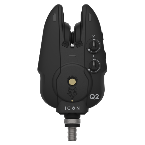 ICON Q2 Alarm SINGLE WOLF