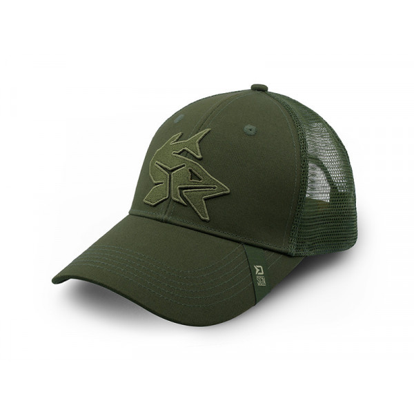 Baseball cap Delphin OutLINE PREDATOR Trucker Beisbolo kepuraitė