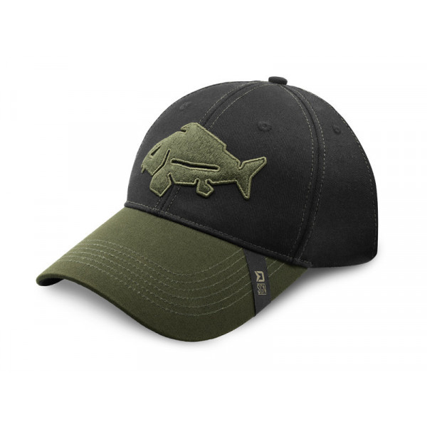 Baseball cap Delphin OutLINE CARP Full Beisbolo kepuraitė