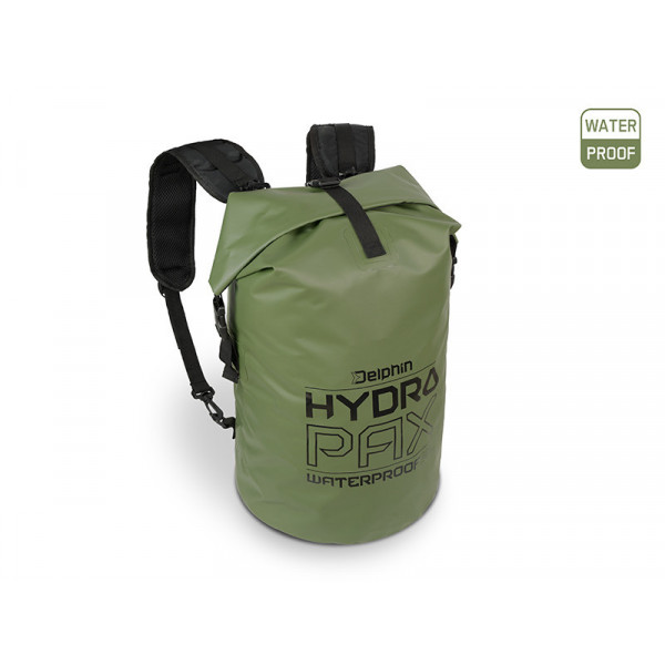 Waterproof backpack Delphin HydroPAX Vandeniui atspari kuprinė