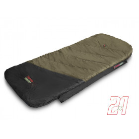 Sleeping bag Delphin ThermoMASTER 2x1 Miegmaišis