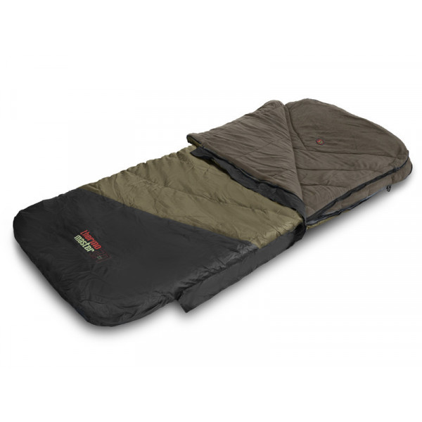 Sleeping bag Delphin ThermoMASTER 2x1 Miegmaišis