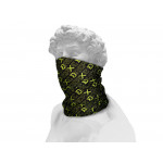 Multipurpose neck gaiter Delphin REAXE Daugiafunkcis kaklo