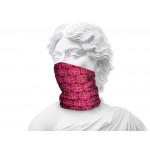 Multipurpose neck gaiter Delphin QUEEN 4LOVE Daugiafunkcis