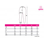 Thermal underwear top + bottoms Delphin QUEEN 4LOVE Termo