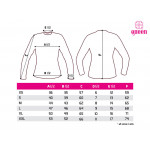 Thermal underwear top + bottoms Delphin QUEEN 4LOVE Termo