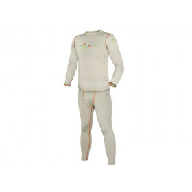 Kids thermal underwear top + bottoms Delphin YUPIE Vaikiški