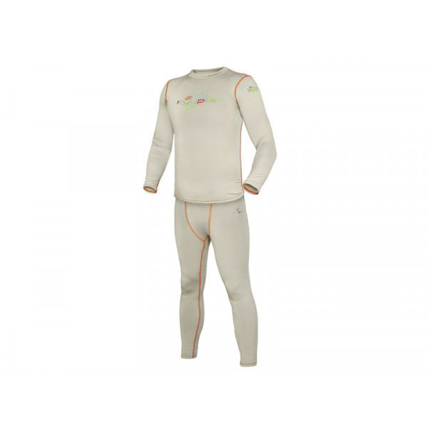 Kids thermal underwear top + bottoms Delphin YUPIE Vaikiški