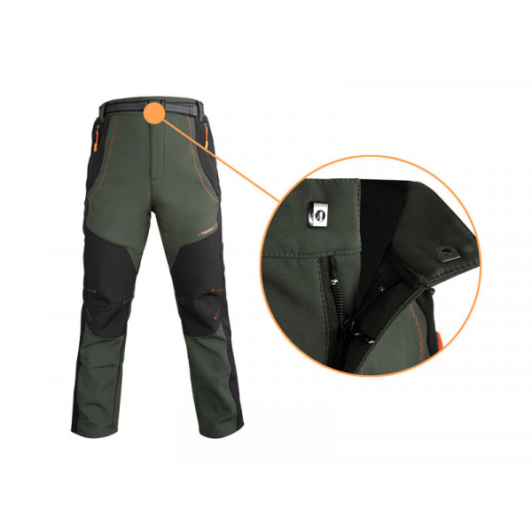 Outdoor pants Delphin ThermoTEX Lauko kelnės