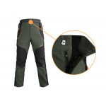 Outdoor pants Delphin ThermoTEX Lauko kelnės