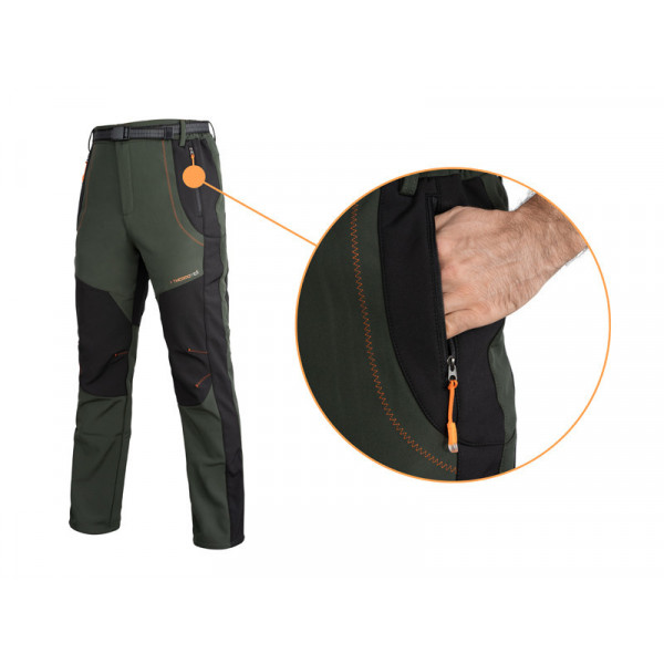 Outdoor pants Delphin ThermoTEX Lauko kelnės