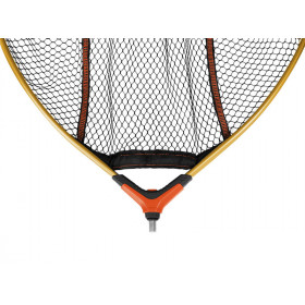 Floating landing net head Delphin ATAK!