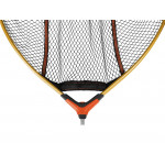 Floating landing net head Delphin ATAK!