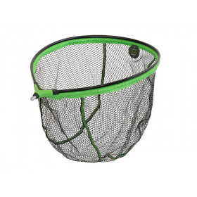 Floating landing net head Delphin REAXE FloateR QUIX Plaukianti