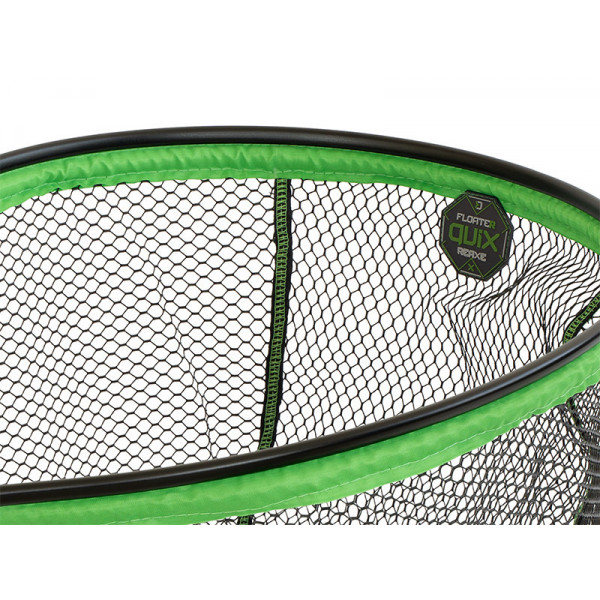 Floating landing net head Delphin REAXE FloateR QUIX Plaukianti