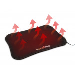 Electric heating pad Delphin WarmPAD 30x20cm Elektrinis šildymo