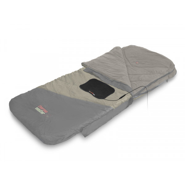 Electric heating pad Delphin WarmPAD 30x20cm Elektrinis šildymo