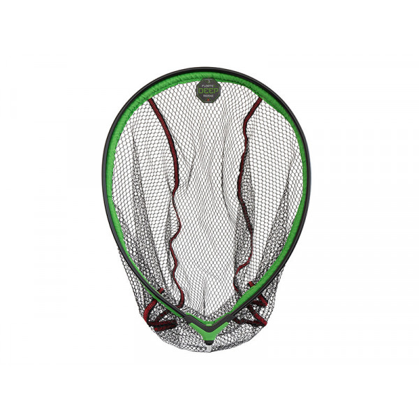 Floating landing net head Delphin REAXE FloateR DEEP Plaukianti