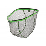 Floating landing net head Delphin REAXE FloateR CUBE Plaukianti