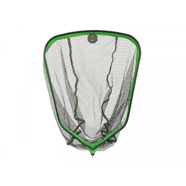 Floating landing net head Delphin REAXE FloateR CUBE Plaukianti